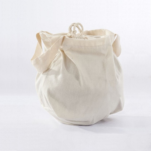 Bolsas de algodón