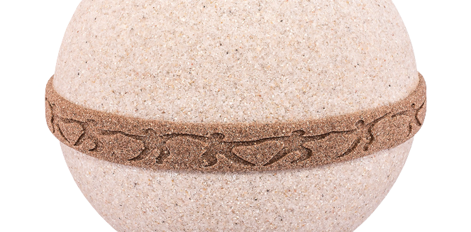 Personalización de urnas biodegradables