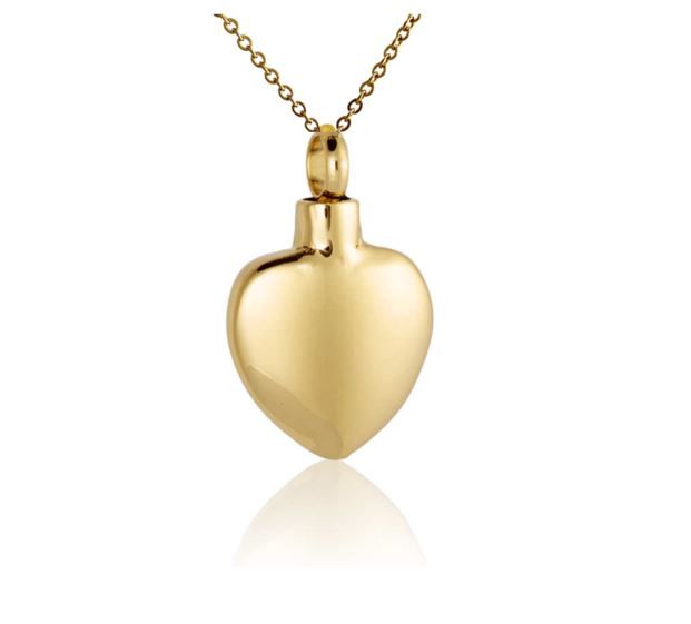 Cuore Cinerary Jewel