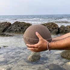 If the urn is going to be placed in the sea,