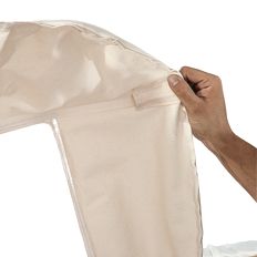 Colocar las varillas para dar forma a la ventana