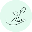 Natural raw materials
